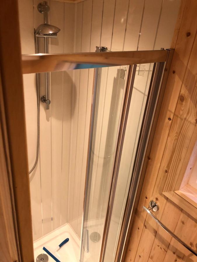 Clydesdale Shepherds Hut Ξενοδοχείο Μπέλφαστ Εξωτερικό φωτογραφία