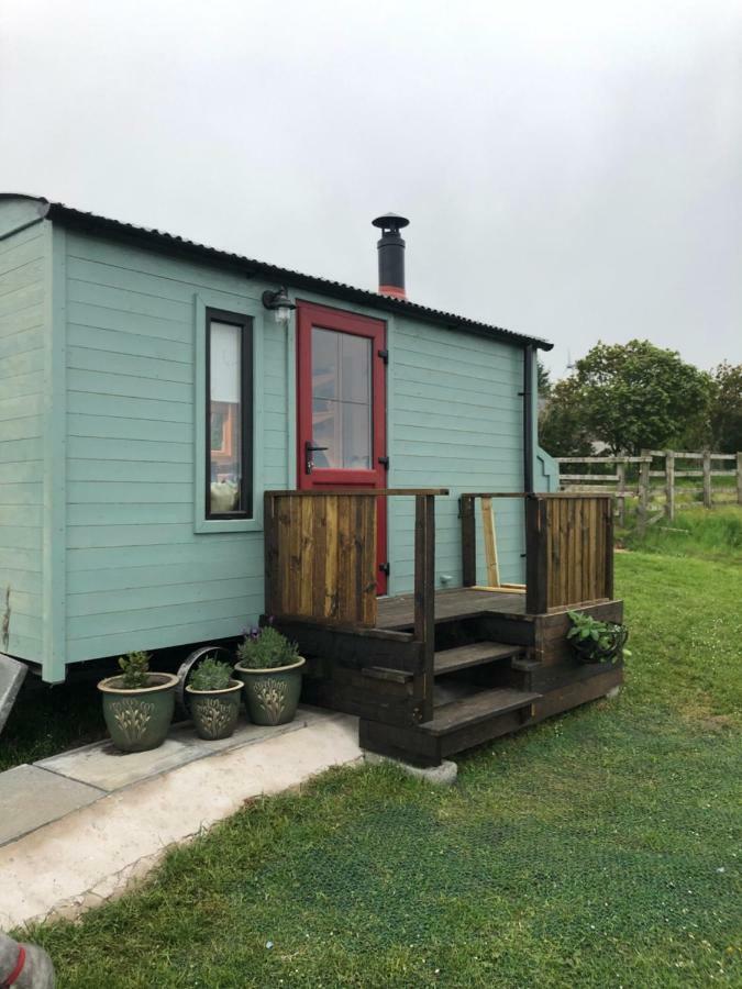 Clydesdale Shepherds Hut Ξενοδοχείο Μπέλφαστ Εξωτερικό φωτογραφία