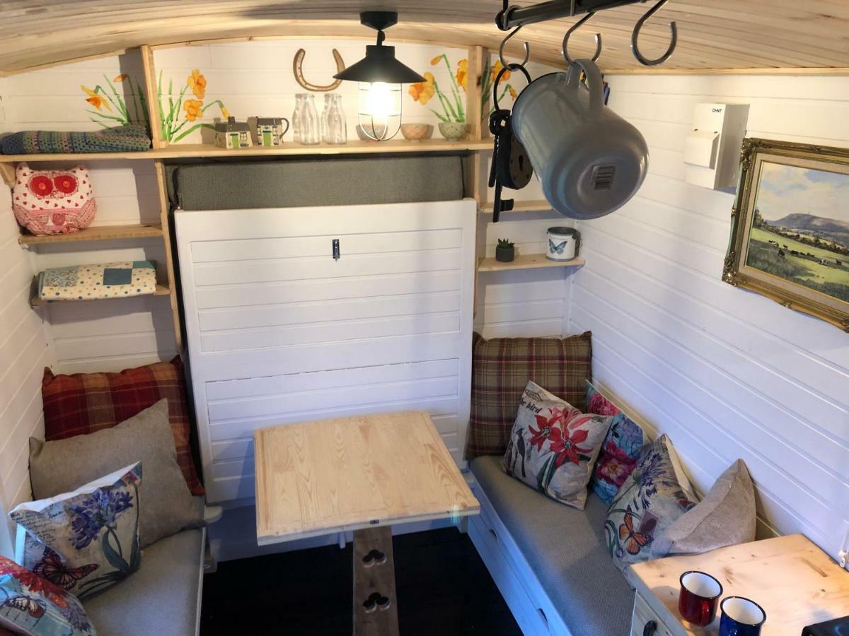 Clydesdale Shepherds Hut Ξενοδοχείο Μπέλφαστ Εξωτερικό φωτογραφία